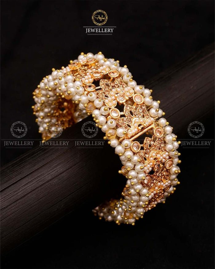 Gajra Operable Bangle (Each)-2616